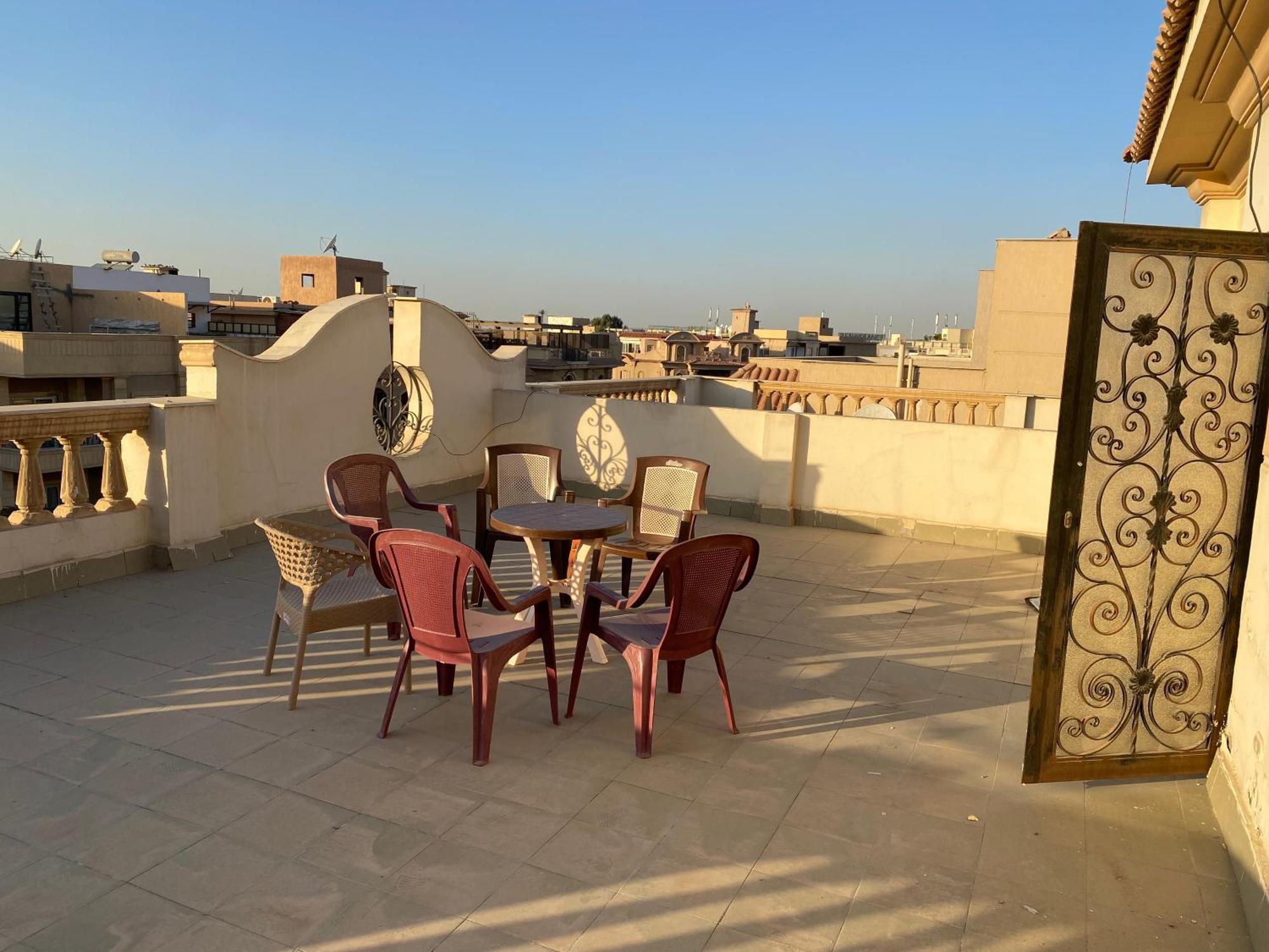 ڤيلا الميراچ Meriage Káhira Exteriér fotografie
